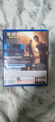 The Last of us parte 1