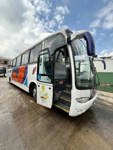 Ônibus Marcopolo Viaggio 1050 - Mercedes O500 M - 2009