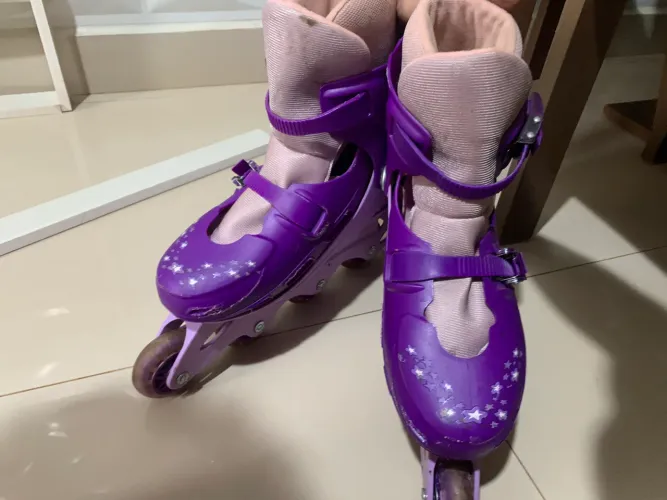 PATINS - Tamanho 38/41