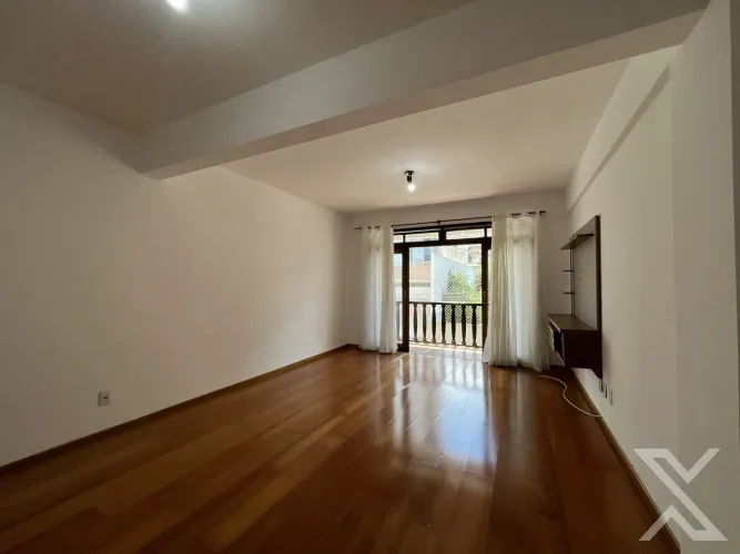 Apartamento com 3 dormitórios para alugar, 130 m² - Vila Nova - Blumenau/SC