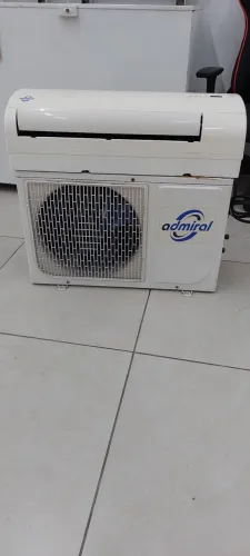 (((12X149,00 INSTALADO))) 9.000 BTUS SPLIT Q/F AR CONDICIONADO ADMIRAL