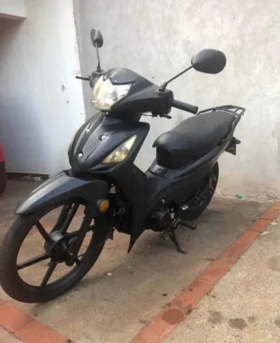 Vendo taiga 50cc