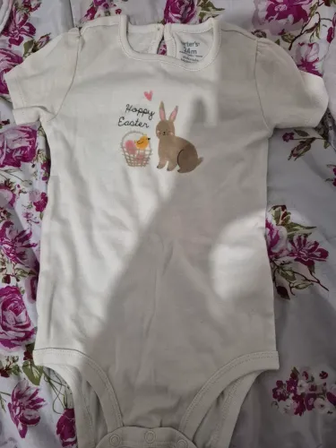 Body carters 24 meses