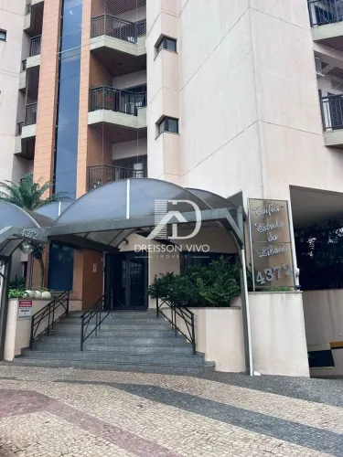 Apartamento à Venda no Condomínio Estrela do Libano, São José do Rio Preto - SP