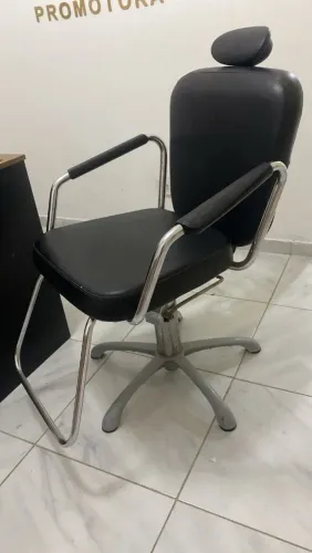 Móveis para salão de beleza