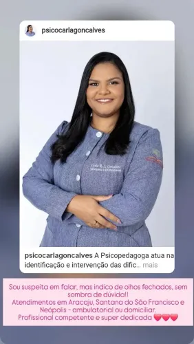 Atendimento Neuropsicopedagogico e Psicopedagógico!!