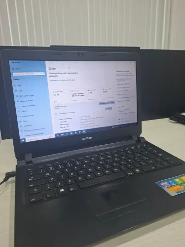 Notebook CCE WIN, SSD 128GB, 4GB RAM