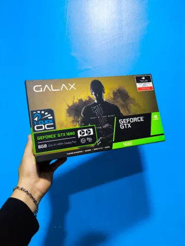 GTX 1660 6GB