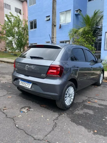 Volkswagen Gol Geração VII 1.6 MSI 16V Flex Aut. 4P 2019