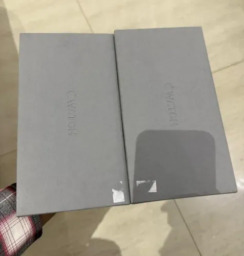 Ultra watch 3 Black TI ocean