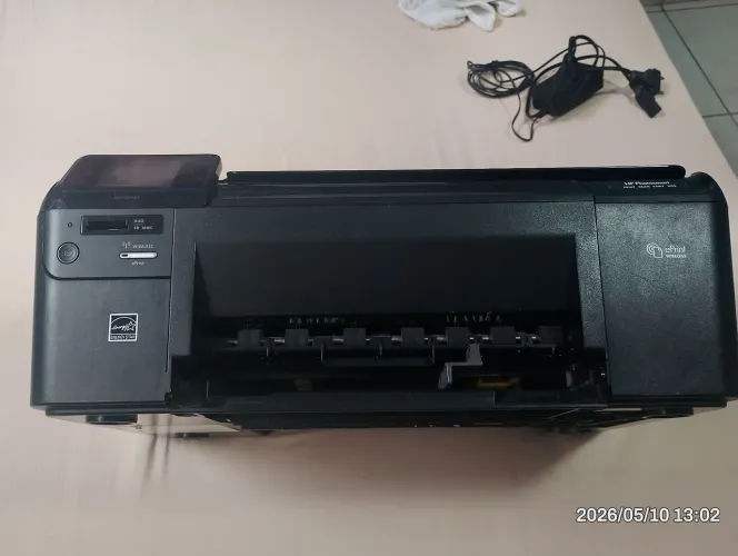 Hp Photosmart wireless 