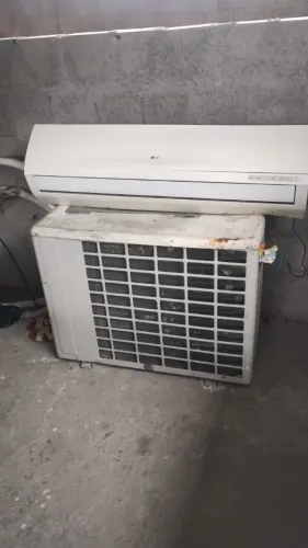 AR LG condicionado 24 mil btus