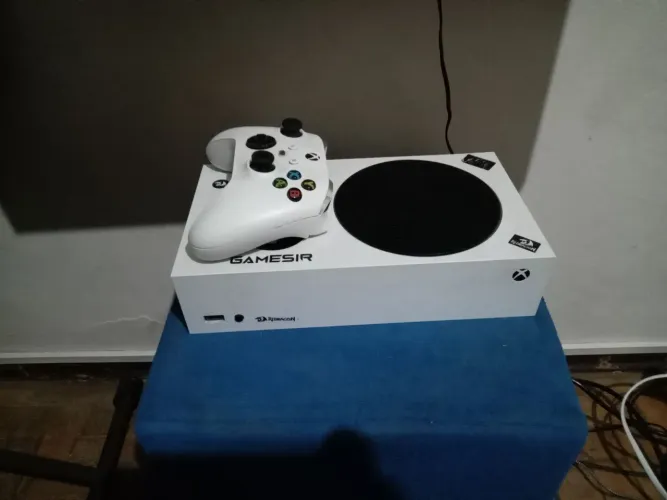 Vendo Xbos Series S