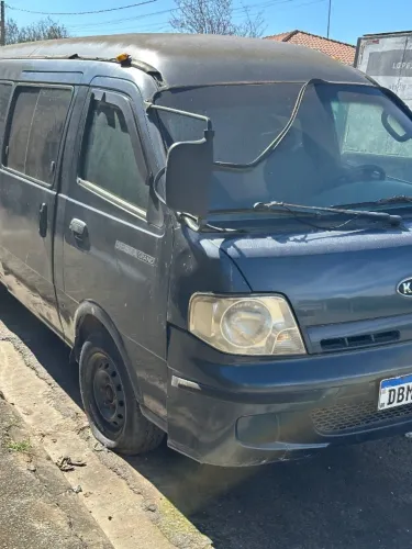 Kia Motors Besta GS Grand 3.0 8V 16L Diesel 2005