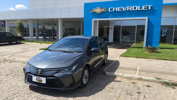 Toyota Corolla GLI 2.0 16V Flex Aut. 2025