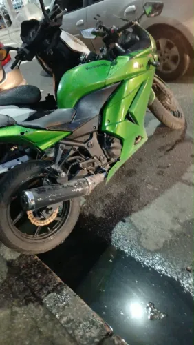 Kawasaki Ninja 250r 2010