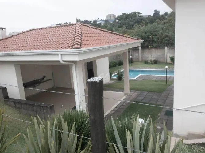 terreno - Parque Rural Fazenda Santa Cândida - Campinas