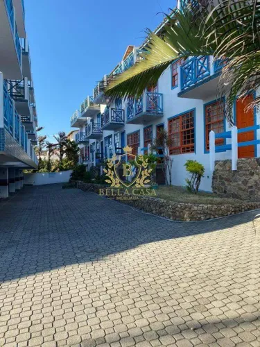 Casa em condomínio fechado com terraço gourmet e 3 quartos Praia Grande, Arraial do Cabo/