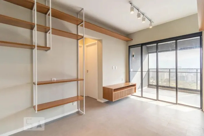 Apartamento à Venda - Pinheiros, 2 Quartos, 56 m2