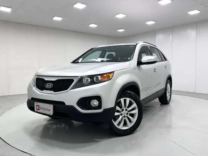 Kia Motors Sorento 2.4 16V 4X2 Aut. 2011