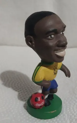 Mini craques Coca Cola Copa de 1998 Cesar Sampaio e outros/ Ótimo estado