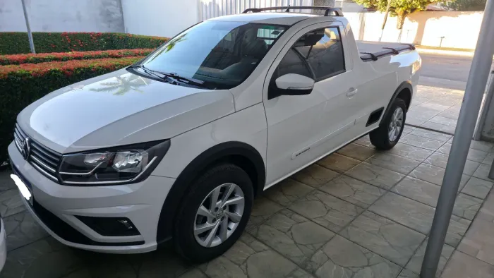 Volkswagen Saveiro Trendline 1.6 T.flex 8V 2021
