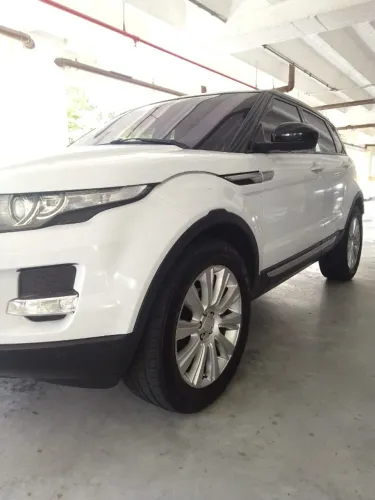 Land Rover Range Rover Evoque Prestige 2.0 Aut. 5P 2014