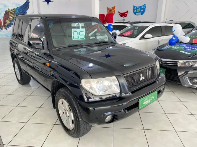 Mitsubishi Pajero TR4 2.0 Flex 16V 4X2 Aut. 2005