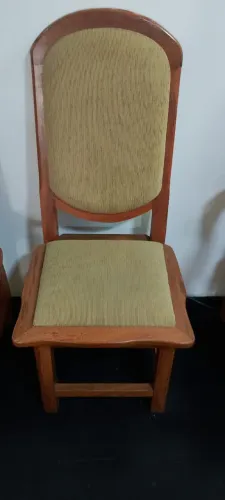 Cadeiras pastorais para igrejas