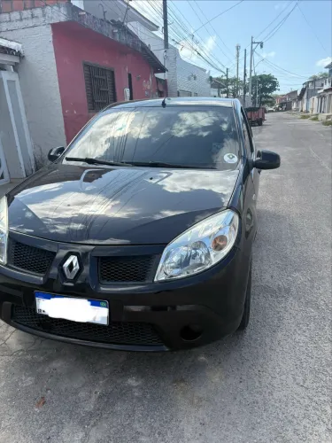 Renault Sandero Expression Hi-flex 1.0 16V 5P 2011