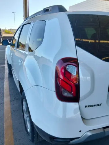 Renault Duster Dynamique 1.6 Flex 16V Aut. 2019