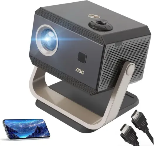 Projetor Full HD Nativo AOC - Esta na cidade de Ouro Preto-MG