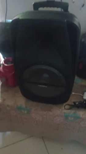 Caixa de som ?Mundial 