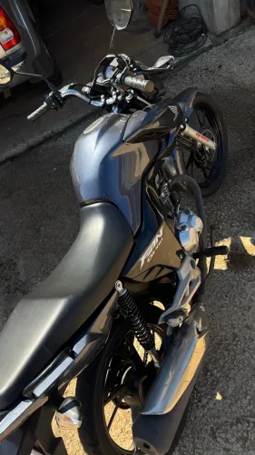Honda 160 2024 zera baixo km 