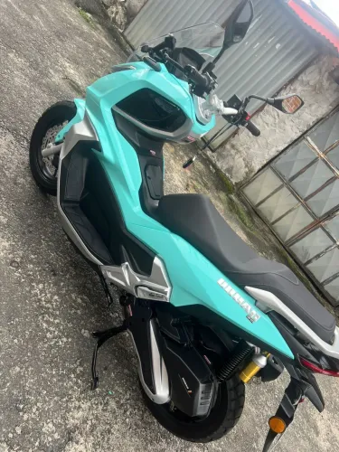 Moto super conservada