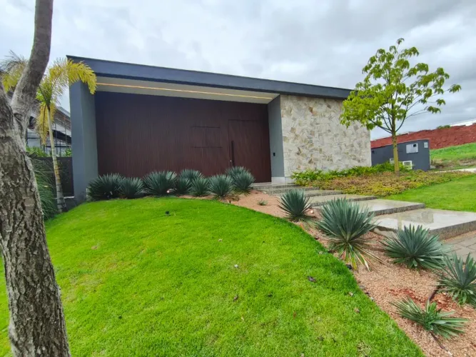 Casa para alugar em Campinas, Loteamento Residencial Entre Verdes (Sousas), com 4 suítes,
