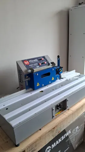 Refiladora Minelli MRF1000 - Com Garantia de Fabrica+ Acessórios Extras