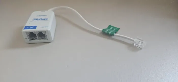 Microfiltro Linha Telefone Telefônica