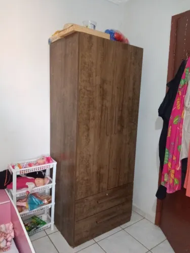 Guarda roupa solteiro