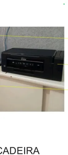 Scanner Epson