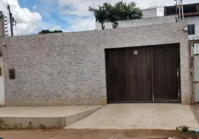 CASA RESIDENCIAL em LAGOA DO CARRO - PE, Bosque de Santana