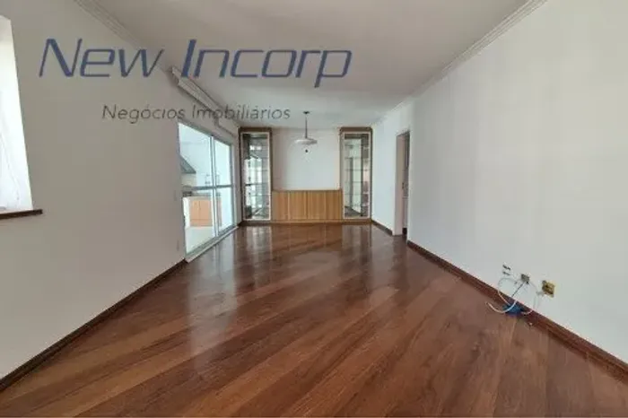 Apartamento para locação em Campo Belo com 3 quartos, sendo 3 suítes , 155m²!