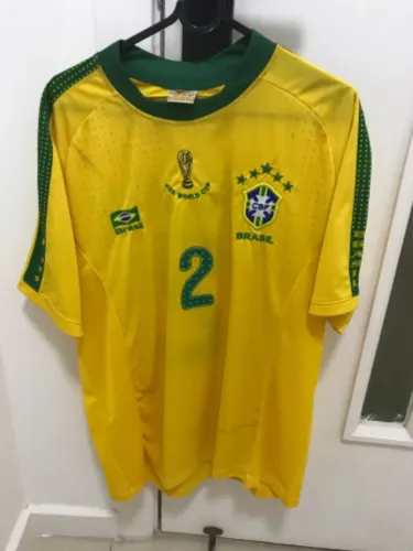 Camisa Brasil