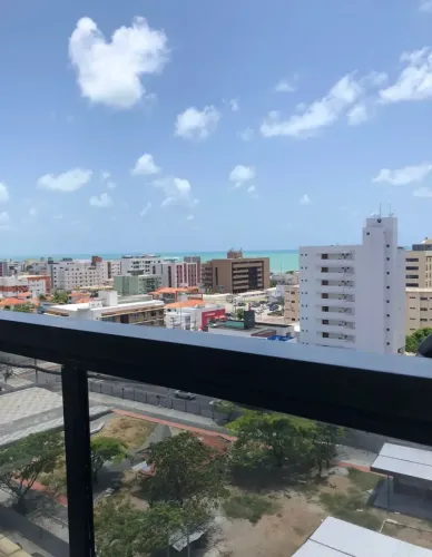 Cobertura à venda 447m² 4 Quartos Piscina Manaíra/João Pessoa-PB
