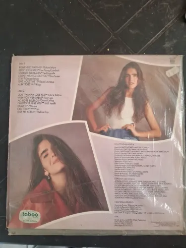 Vendo Disco venil