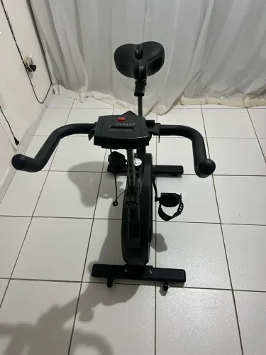 Bicicleta ergométrica