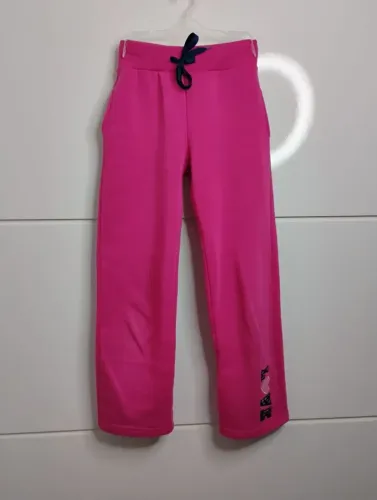 Calça de moletom infantil