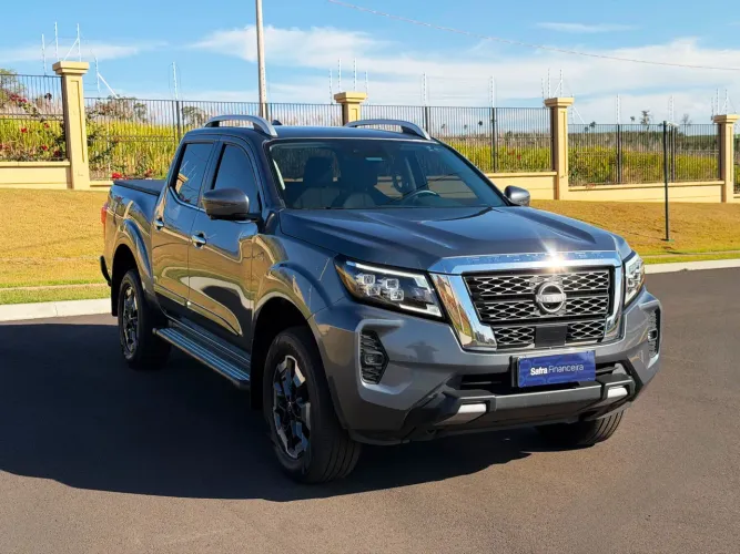 Nissan Frontier Platinum CD 4X4 2.5 TB Diesel 2025