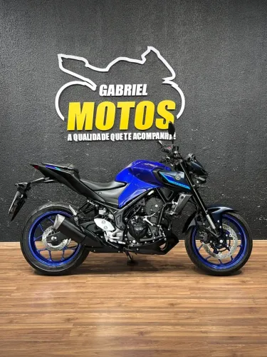 YAMAHA MT-03 300 ABS - 2025