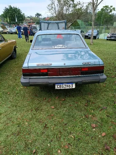 Chevrolet Opala Diplomata/diplom. SLE 4.1/2.5 1989